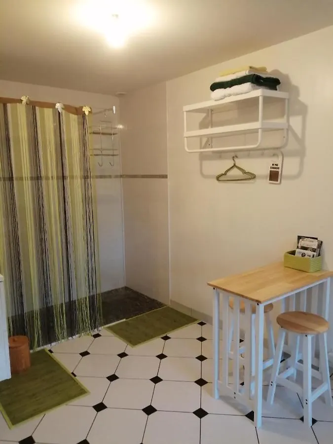 Brech Un Dimanche A La Campagne Bed & Breakfast